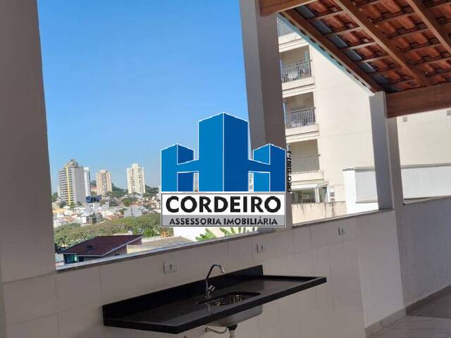 Cobertura para Venda em Santo André - 4