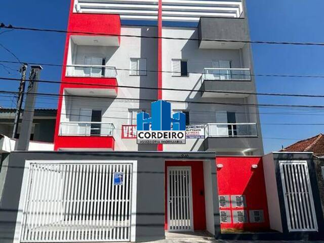 #6670 - Apartamento para Venda em Santo André - SP