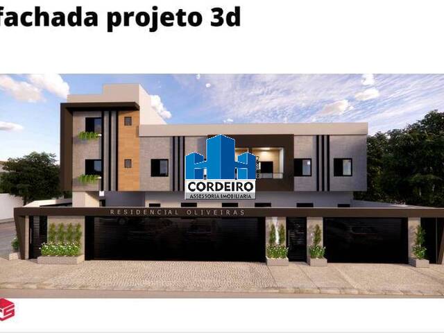 #6674 - Apartamento para Venda em Santo André - SP