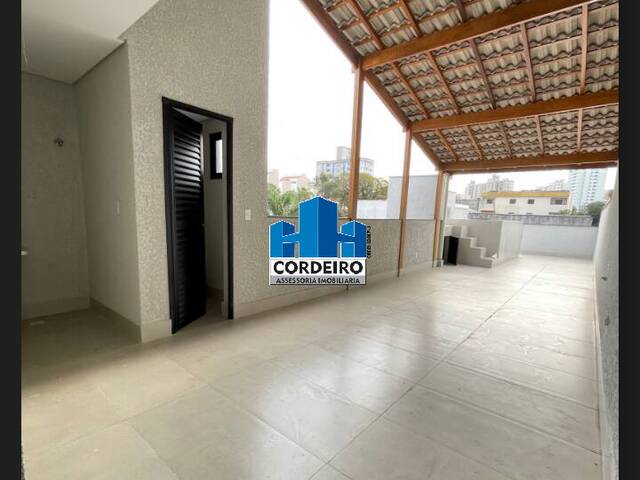 #6675 - Apartamento para Venda em Santo André - SP