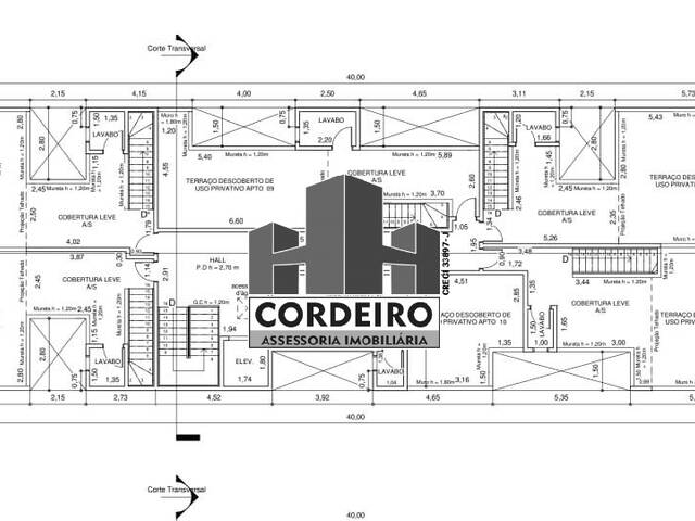 Apartamento para Venda em Santo André - 4