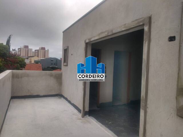 #6699 - Sobrado para Venda em Santo André - SP