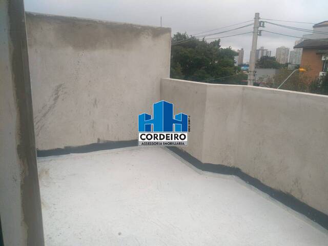 #6699 - Sobrado para Venda em Santo André - SP
