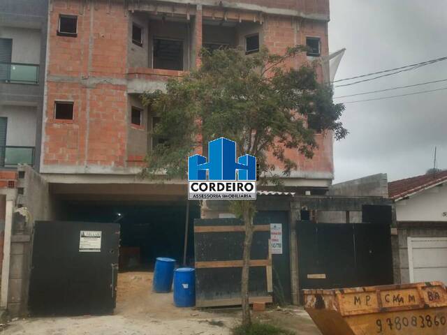 #6700 - Apartamento para Venda em Santo André - SP