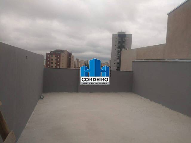 #6701 - Apartamento para Venda em Santo André - SP
