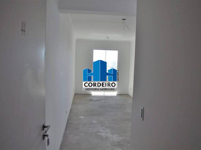 #6702 - Apartamento para Venda em Santo André - SP