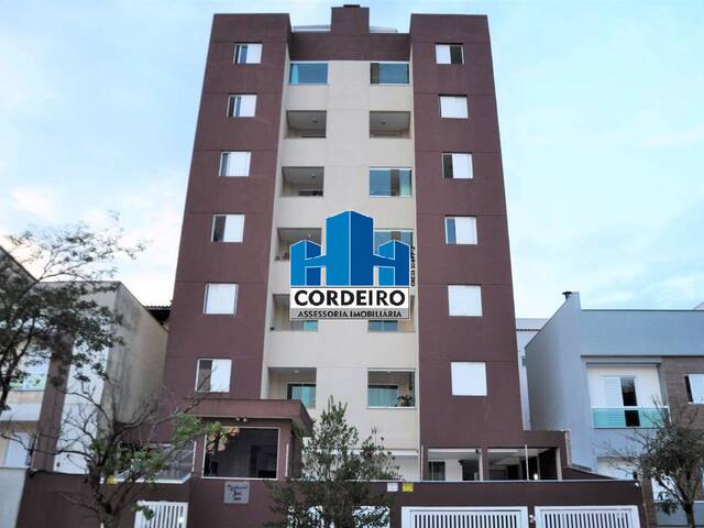 #6702 - Apartamento para Venda em Santo André - SP