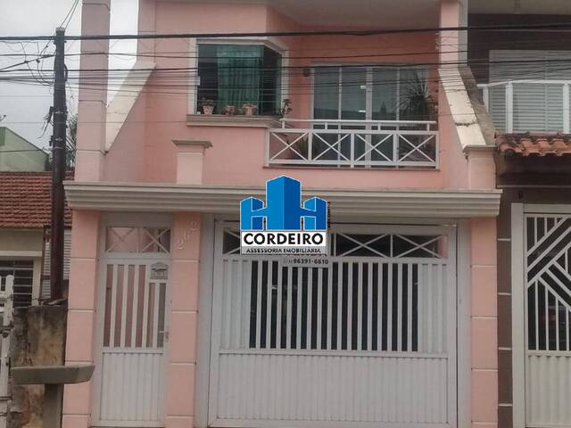 Sobrado para Venda em Santo André - 5