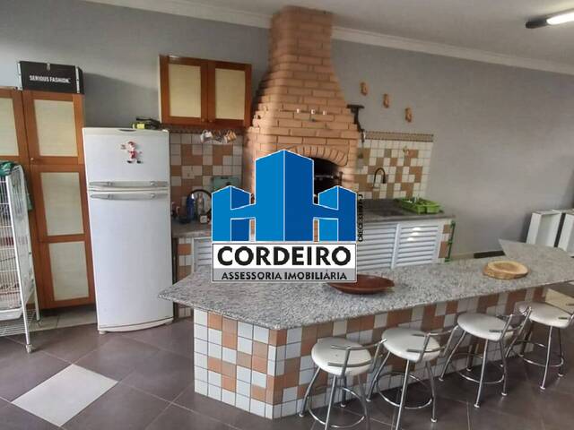 #6703 - Sobrado para Venda em Santo André - SP