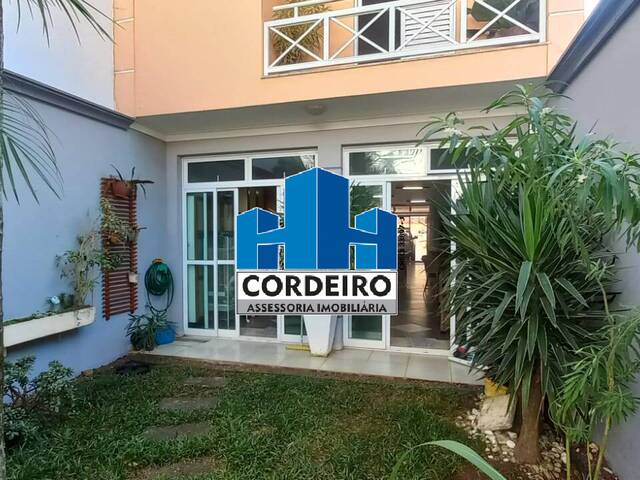 Sobrado para Venda em Santo André - 4
