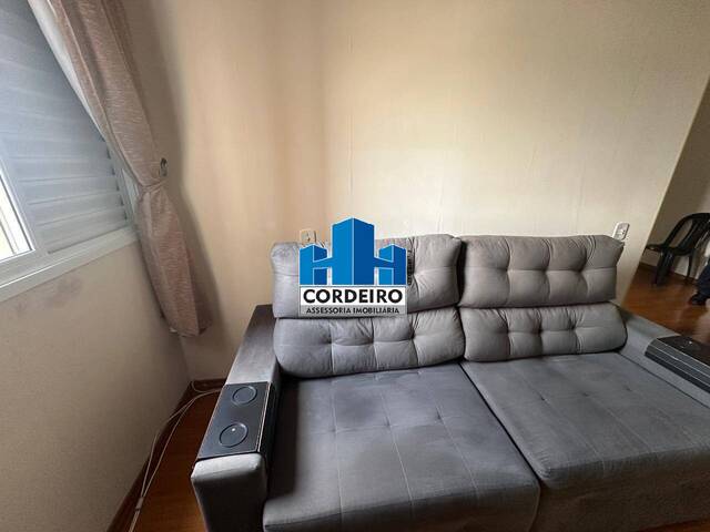 #6705 - Apartamento para Venda em Santo André - SP