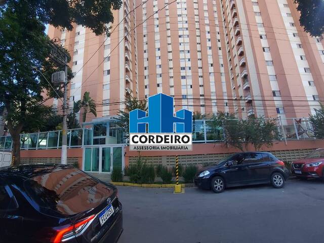 #6705 - Apartamento para Venda em Santo André - SP