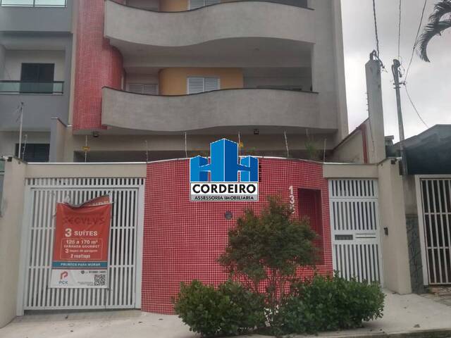 #6704 - Apartamento para Venda em Santo André - SP