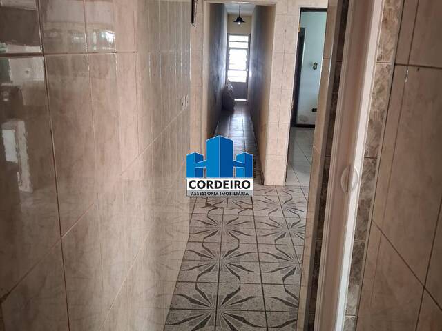 #6711 - Casa para Venda em Santo André - SP