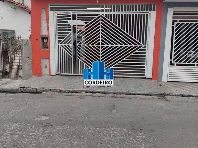 #6712 - Casa para Venda em Itaquaquecetuba - SP