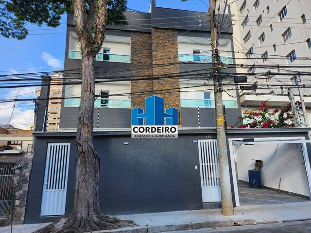 #6713 - Cobertura para Venda em Santo André - SP