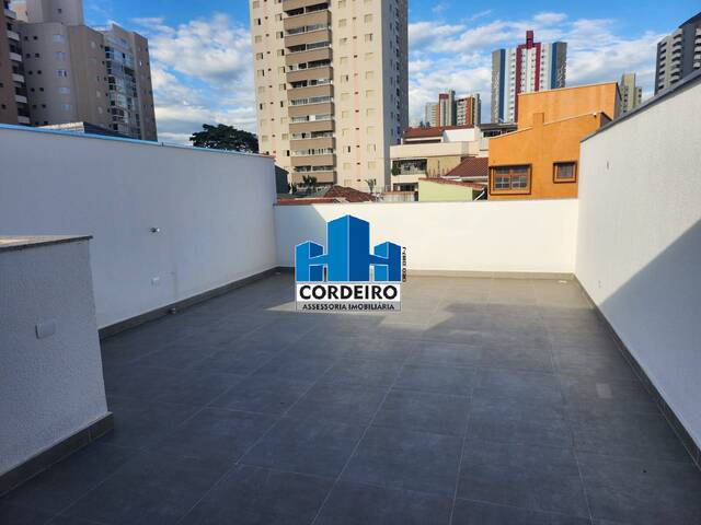 Cobertura para Venda em Santo André - 4