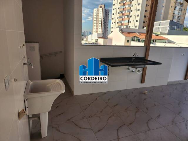 Cobertura para Venda em Santo André - 5