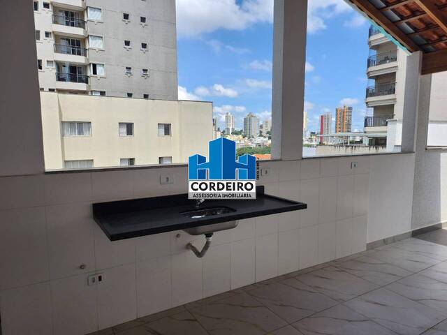 #6714 - Cobertura para Venda em Santo André - SP