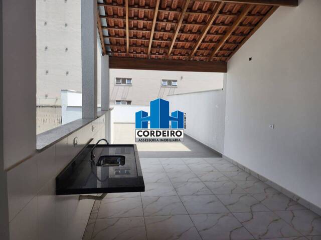 #6714 - Cobertura para Venda em Santo André - SP