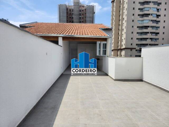 #6714 - Cobertura para Venda em Santo André - SP