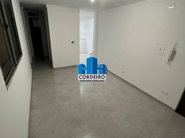 #6716 - Apartamento para Venda em Santo André - SP