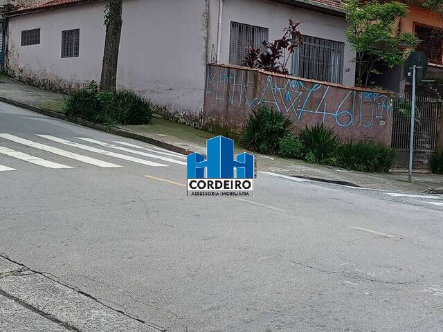 #6717 - Casa para Venda em Santo André - SP