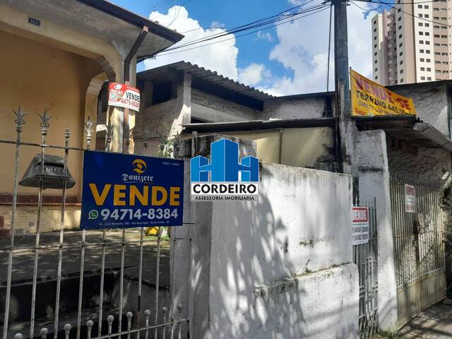 #6718 - Terreno para Venda em Santo André - SP