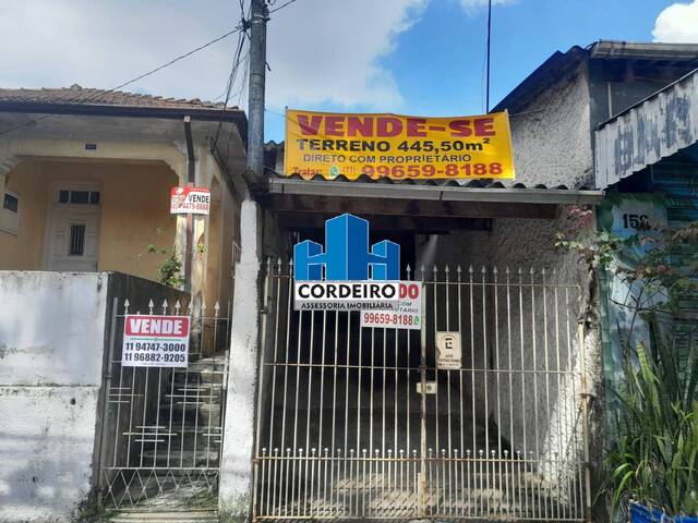 Terreno para Venda em Santo André - 5