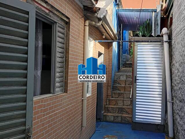 #6719 - Casa para Venda em Santo André - SP