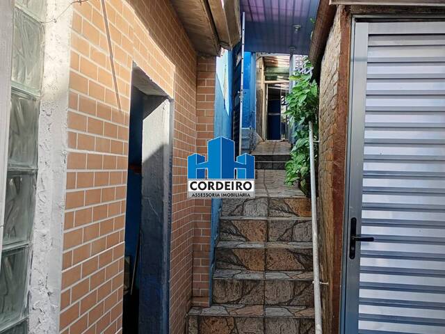 #6719 - Casa para Venda em Santo André - SP
