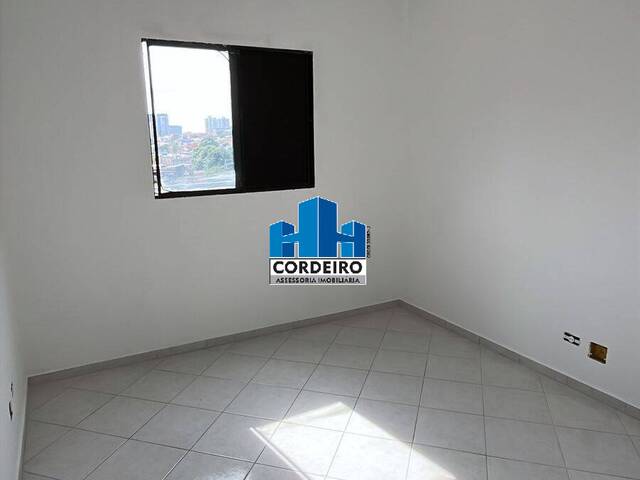 #6733 - Apartamento para Venda em Santo André - SP