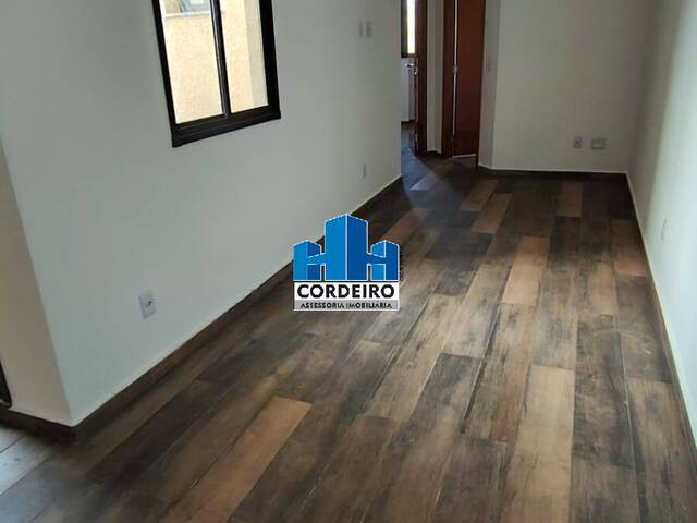 #6734 - Apartamento para Venda em Santo André - SP