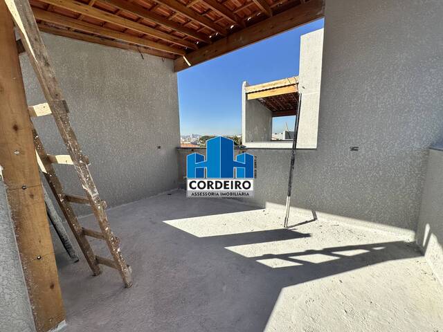 #6404 - Cobertura para Venda em Santo André - SP