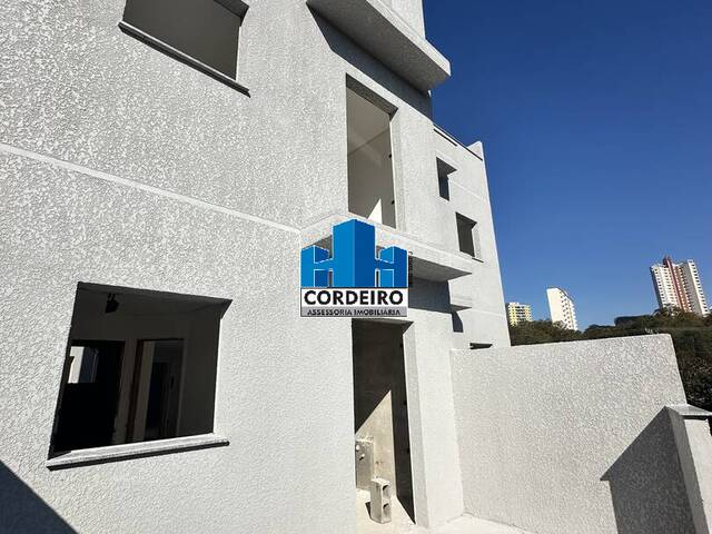 #6480 - Apartamento para Venda em Santo André - SP