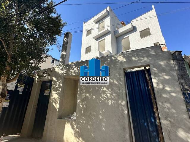 #6480 - Apartamento para Venda em Santo André - SP