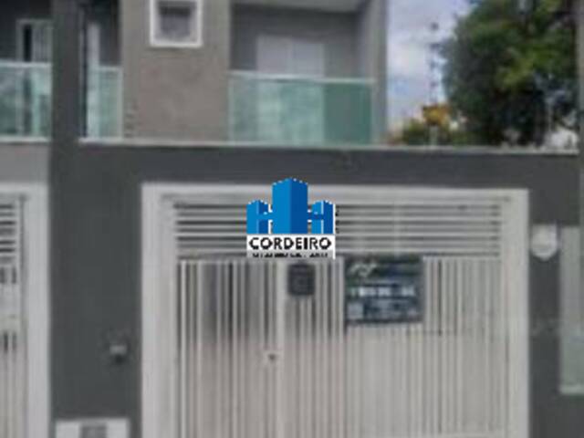#6735 - Sobrado para Venda em Santo André - SP