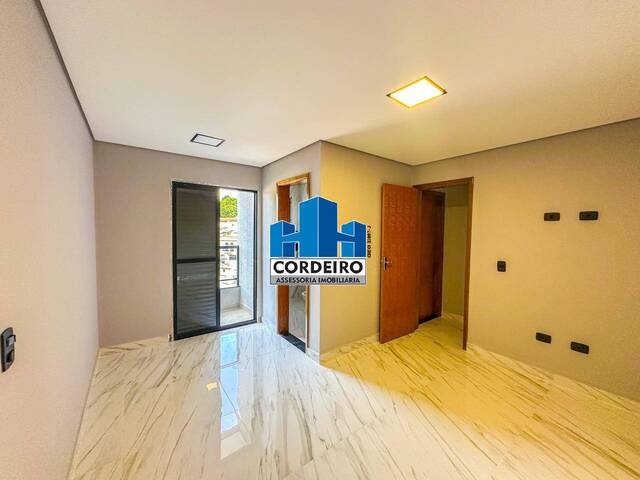 #6737 - Apartamento para Venda em Santo André - SP