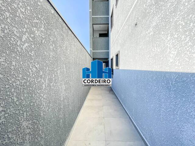 #6738 - Apartamento para Venda em Santo André - SP
