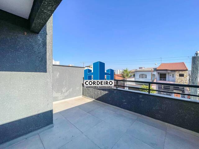 Apartamento para Venda em Santo André - 4