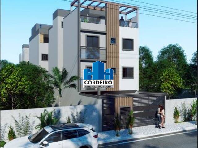 #6742 - Apartamento para Venda em Santo André - SP