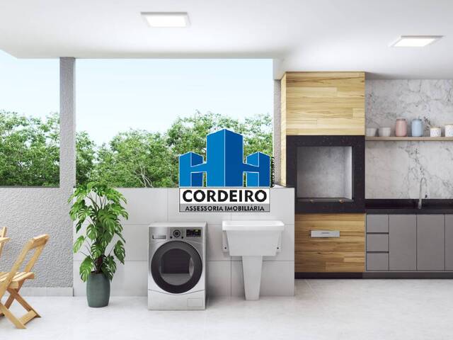 #6742 - Apartamento para Venda em Santo André - SP