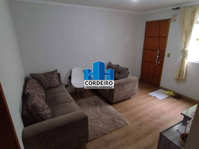 #6744 - Apartamento para Venda em Mauá - SP