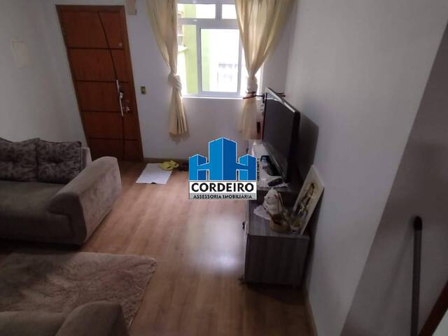 #6744 - Apartamento para Venda em Mauá - SP