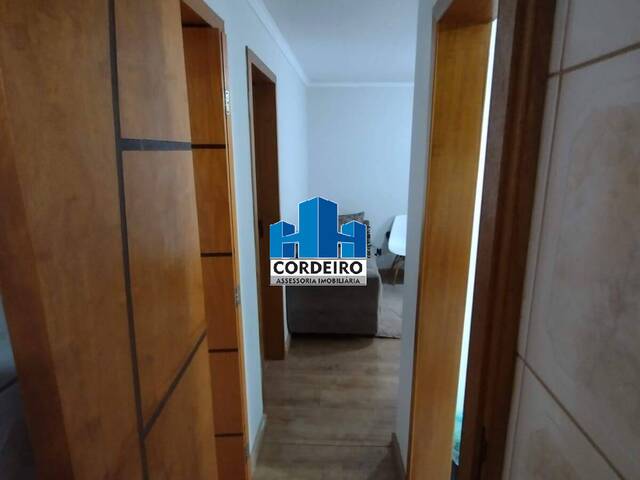 #6749 - Apartamento para Venda em Mauá - SP