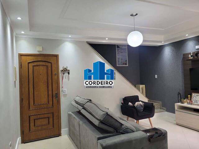 #6750 - Cobertura para Venda em Santo André - SP