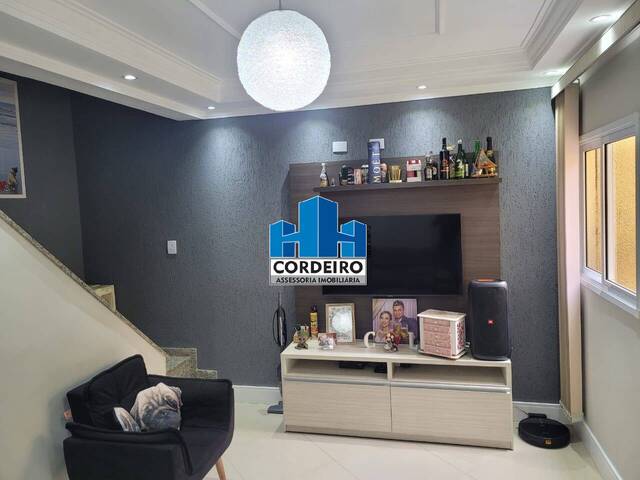 #6750 - Cobertura para Venda em Santo André - SP