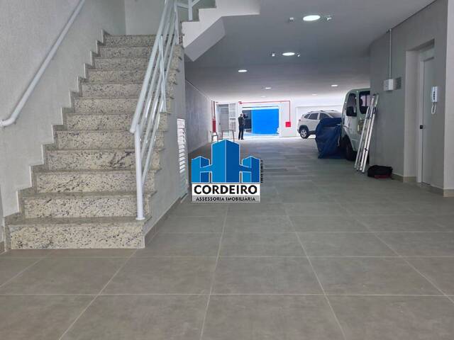 #6751 - Apartamento para Venda em Santo André - SP
