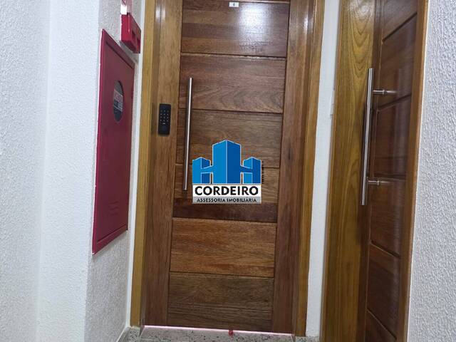 #6751 - Apartamento para Venda em Santo André - SP
