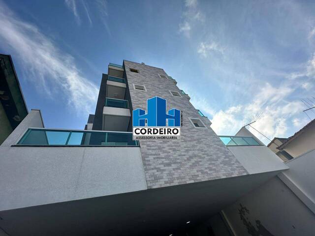 #6752 - Apartamento para Venda em Santo André - SP